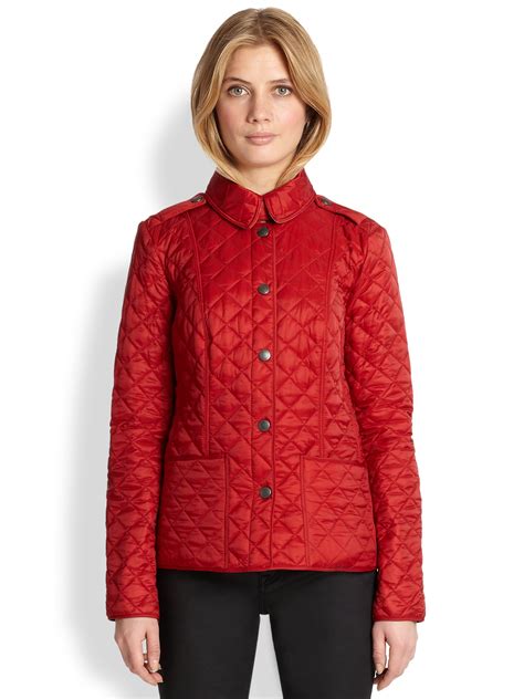 ebay burberry quilted with hood|Burberry Quilted Coats, Jackets & Vests for Women .